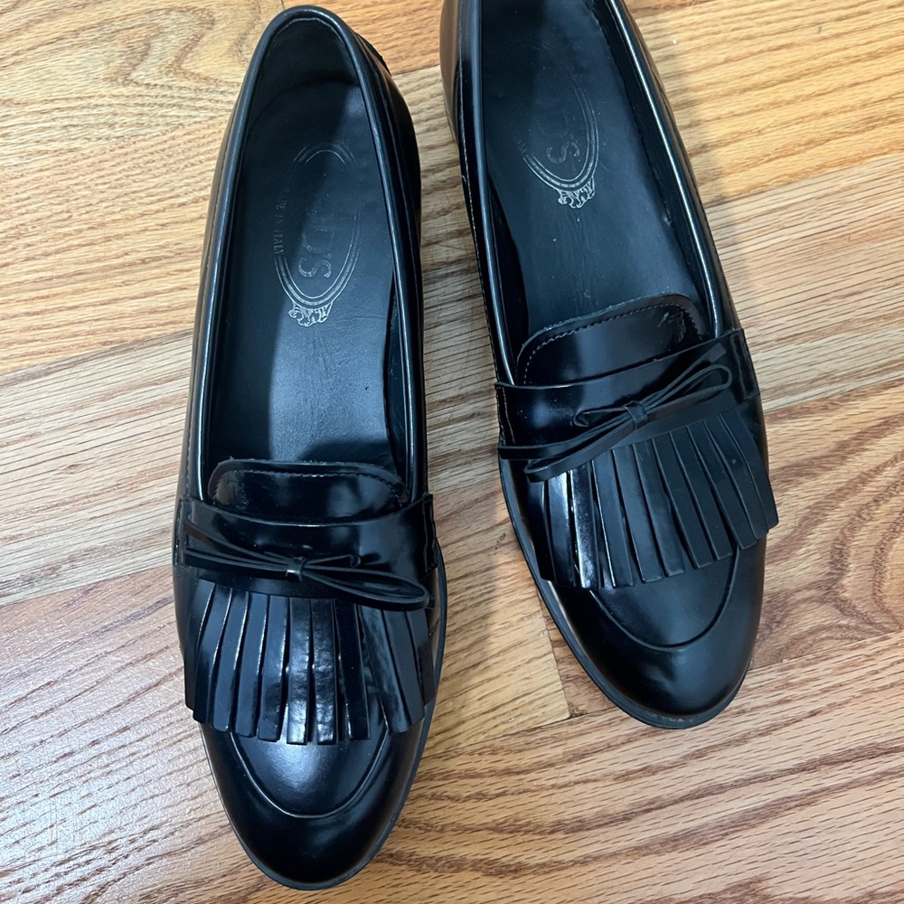 Beautiful TOD’S Women’s Loafers